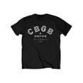 thumbnail image 2 of SALE CBGB | Official Band T-Shirt | Classic Logo, 2 of 6