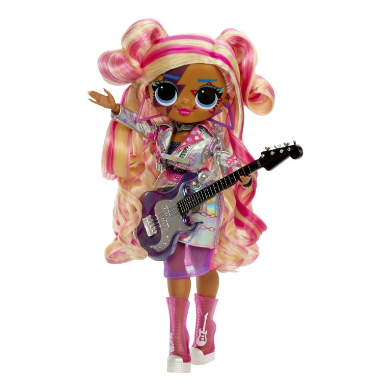 L.O.L. Surprise Tweens Eye Spy - Rockstar Doll - Walmart.com