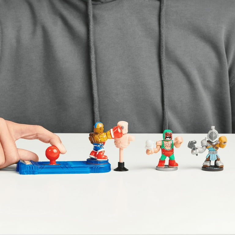 【新品未開封】AKEDO PUNCH ATACK SET① Akedo Ultimate Arcade Warriors Starter Pack - Versus Fury