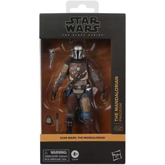 Hasbro Star Wars The Black Series 6-Inch Action Figures - Walmart.com