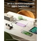 thumbnail image 2 of Cargador portátil Charmast Power Bank de 10000 mAh con cables integrados, 2 of 9