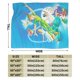 thumbnail image 4 of Manta polar con dibujos animados de Peter Pan para niños y niñas, manta de franela ultra suave, acogedora y cálida, manta de felpa, regalo para cama, sofá, sala de estar, sofá, decoración del hogar,, 4 of 7