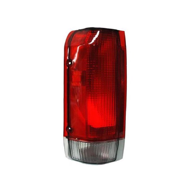 Calavera Tyc Compatible Con F150 1987-1989 Lado Izquierdo Piloto 11-5154-01-1A