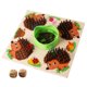 thumbnail image 1 of Juego De Enchufe De Erizo Hedgehog Plug In Game Habilidades Motoras Finas Calcular Palos Número Juguete Para Niños Pequeños, 1 of 9