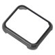 thumbnail image 3 of Funda protectora para reloj Protección total Prevención de arañazos Funda para reloj para OPPO Watch 2 de 46 mm Color negro, 3 of 10