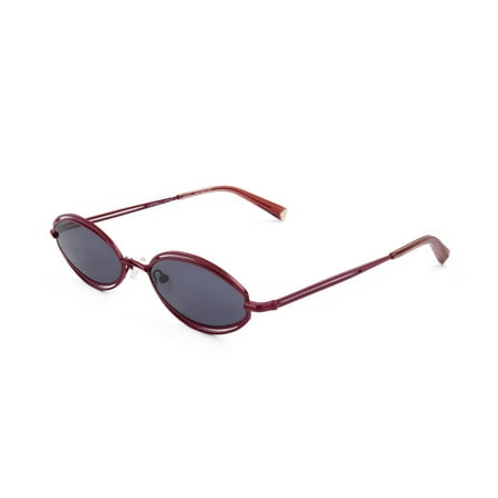Kendall + Kylie sunglasses KKS4051G BANKS WOMAN 54/18/ 604 SATIN BURGUNDY