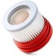 thumbnail image 5 of Reemplazo de kit de cepillo de rodillo de filtro Hepa compatible con Dreame V9 Aspirador de mano inalámbrico accesorios de piezas de repuesto Afortunado Sencillez, 5 of 5