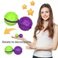 thumbnail image 1 of 3D Fidget Spinner, Decompression Rotating Massage Ball, Birthday Gift, Birthday Gift, 1 of 5