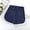 BU1, variant on Girls Shorts Loose Fit Yellow Shorts Elastic Biker Shorts 18-24 Months