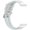 Morning frost white, variant on Sport Band Wriststrap Bracelets For 570 Gym Workouts Leisure Quick Release Belt