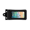 thumbnail image 2 of tamizeot Phone Waterproof Bag 3-layer Sealed Universal Solid Screen Outdoor Seaside Swimming Pool Pouch Accessories Black 1Set, 2 of 6