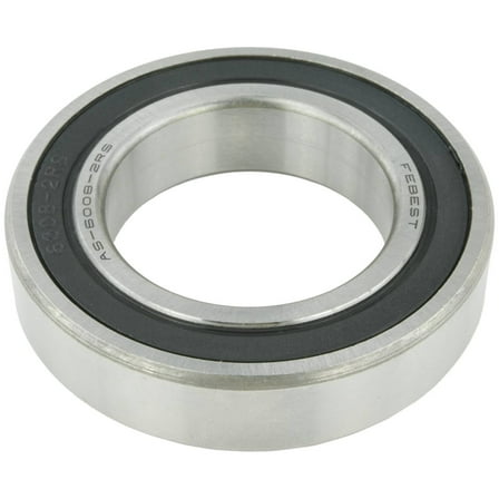 Febest BALL BEARING 40X68X15 # AS-6008-2RS OEM 12785906