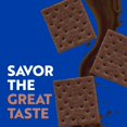thumbnail image 2 of KR Chocolate Graham Crackers 14.4 oz - Pack of 5 & Lotus Biscoff Cookie - 0.2 Oz - 1 ct, 2 of 4