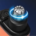 thumbnail image 5 of Refillable Electric USB Lighter with Digital Display Rechargeable Windproof Flameless Plasma Arc Lighter for Home Kitchen Outdoor Use, 5 of 5