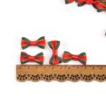 thumbnail image 3 of 30Pcs 16-57mm Various Christmas Bows For Gift Decor Party DIY Supplies Bowknot Ribbons Sew Clothes Accessory Home Xmas Crafts, 3 of 5