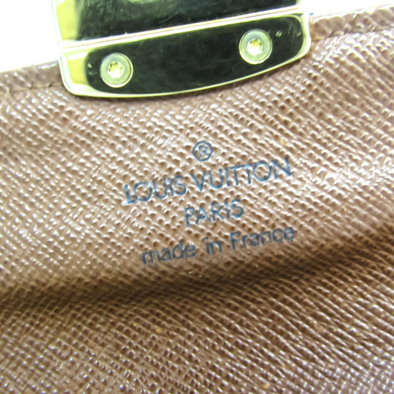 Louis Vuitton Monogram Etoile Portofoyille Compact Brown M63799