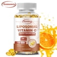 thumbnail image 2 of Vitamina C liposomal: promueve la producción de colágeno, es antioxidante y refuerza el sistema inmunológico - 120 s, 2 of 5