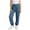 Blue, variant on ATOGUTA Pants for Girls Elastic Waist Jogger Sweatpants Kids Teens Running Athletic Pants with Pockets Size 5T-16, Blue