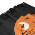 thumbnail image 3 of Scooby Doo Shower Curtain, Lovely Cartoon Shower Curtains Set for Kids Boys Girls College Dorm Bathroom, Waterproof Restroom Bathtub Decor Accessories with 12 Hooks 60"X72" Iron, 3 of 8