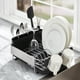 thumbnail image 5 of Estante para platos KitchenAid compacto que ahorra espacio, resistente a la corrosión, 5 of 9
