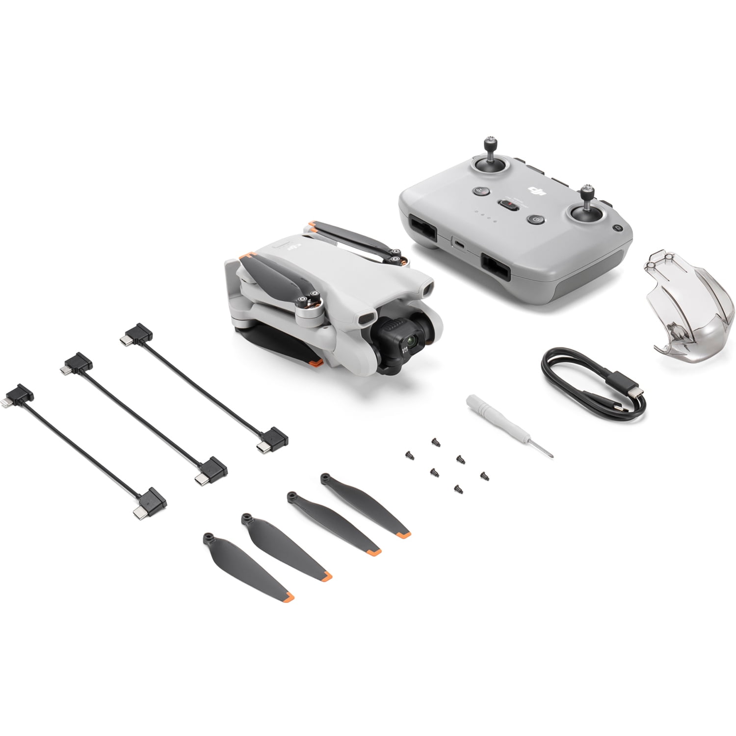 DJI Mini 3 (DJI RC-N1付属)【賠償責任保険付】 - セキド