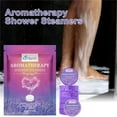 thumbnail image 6 of SUMDUINO Shower Steamers Aromatherapy For Women Or Men, With Chamomile Rose Lavender Mint Watermelon Essential Oil, 7-Pack Shower Bombs Birthday Gif,Body Care, 6 of 7