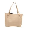 thumbnail image 1 of Bolso Hobo Hombro para Mujer Cuero PU El Viajes Compras, 1 of 6