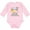 AD-Pink, variant on I Love my Brothers to the Moon and Back Cute Sheep Boys or Girls Long Sleeve Baby Bodysuit