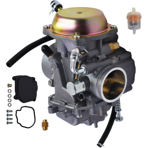 Carburetor Carb 3131441 Fits for Polaris Sportsman 300 335 400 450 500 600 700 3131209 3131519 Replacement for Magnum Ranger Scrambler Xpedition Xplorer Trail Boss