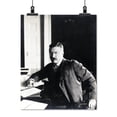 thumbnail image 2 of Print: President Roosevelt In His New Private Office, 1903, 2 of 4