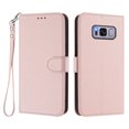 thumbnail image 2 of Funda Cartera GANGXUN para Samsung Galaxy S8 Plus – Cierre Magnético, Protección RFID, Correa Desmontable, Compatible con Carga Inalámbrica, 2 of 6