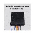 thumbnail image 2 of Alarma Arranque Control Remoto Para Moto Antirrobo, 2 of 5