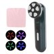 thumbnail image 2 of Máquina de belleza de la piel ANGGREK RF masajeador facial con luz LED 4 modos de vibración ajustable, 2 of 8