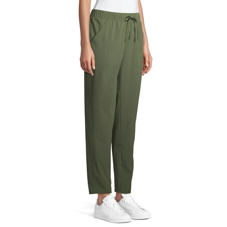 Athletic Works Women's Athleisure Commuter Pants 