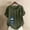 Green, variant on Summer Tops LEBONYARD Summer Tops for Women under $10,Tshirts for Women Plus Size,Women Cotton and Linen Top Ocean Fish Printed Short Sleeve Button Tunic T-shirt Blouse Tops White XXL
