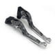 thumbnail image 4 of For Cfmoto 250sr 300sr 250 Sr 300 Sr Motorcycle Accessories Cnc Aluminum Adjustable Folding Extendable Brake Clutch Levers, 4 of 5
