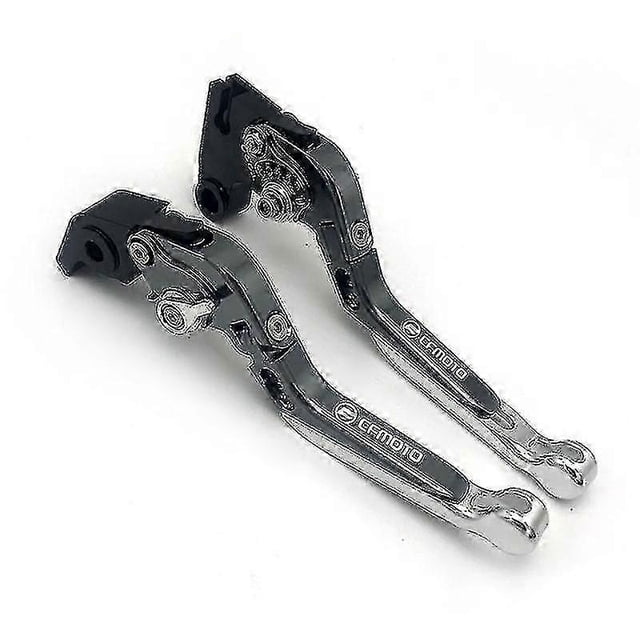 For Cfmoto 250sr 300sr 250 Sr 300 Sr Motorcycle Accessories Cnc Aluminum Adjustable Folding Extendable Brake Clutch Levers