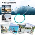 thumbnail image 3 of Hyasfey Fishing Downrigger Weight Snubber with Release Snap Weights Clips Compact Design Portable Trolling Snubber Sea Fishing Gear, 3 of 7