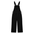 thumbnail image 6 of Sunnin Solid Color Loose Fit Lounge Jumpsuit Casual Everyday Wear, 6 of 6