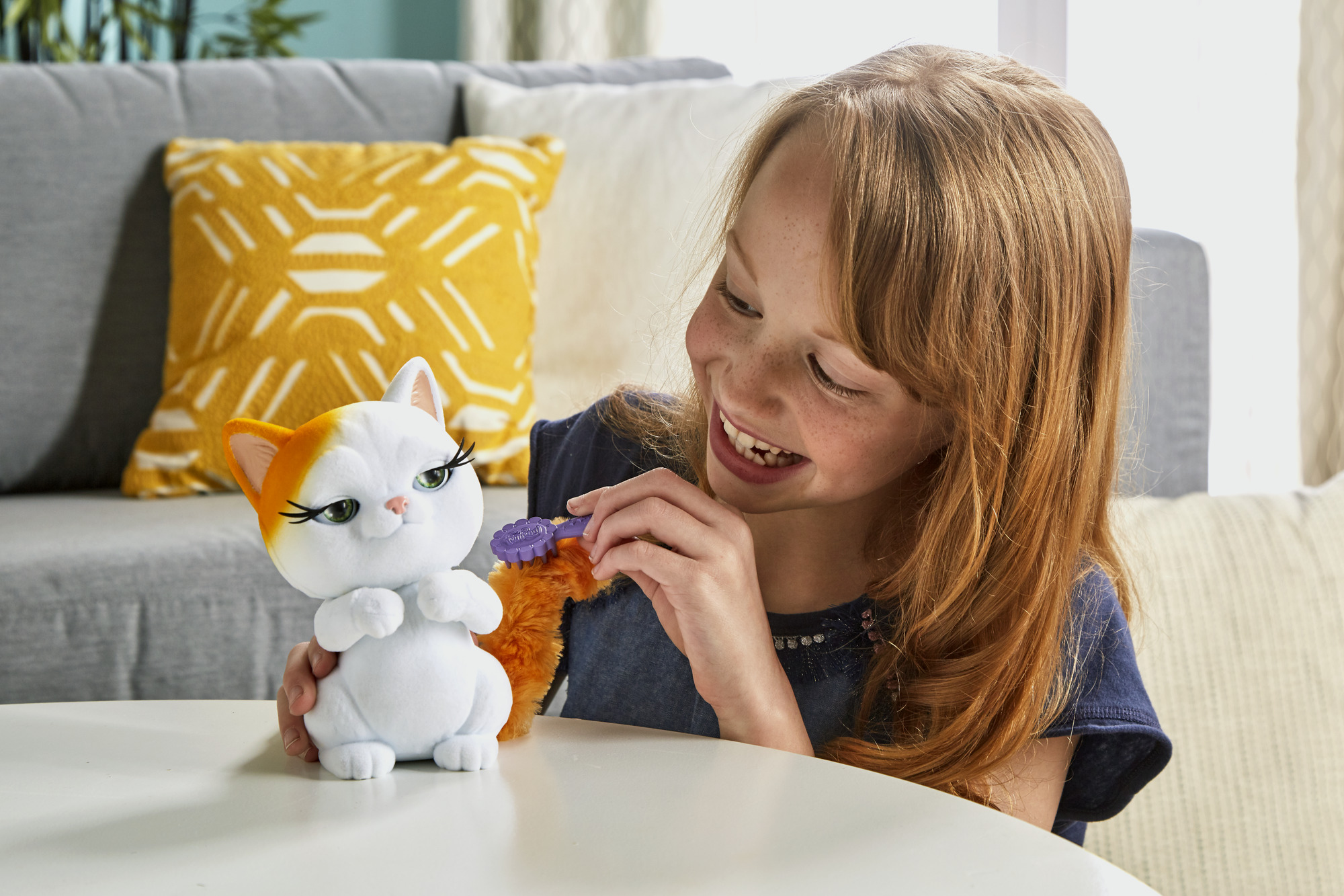 furreal fabulous kitty