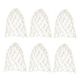 thumbnail image 5 of COOPHYA 6Pcs Foldable Net Pocket for Billiard Table Bag Replacement and Storage, 5 of 8