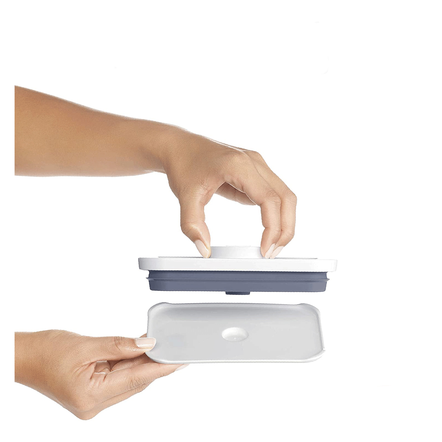 .com: OXO Good Grips 8-Piece Baking Essentials POP Container Set,  White & Good Grips 3-Piece POP Cereal Dispenser Set: Home & Kitchen