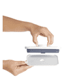 thumbnail image 3 of OXO 11236500 Good Grips 8 Piece POP Airtight Stackable Containers, Clear, 3 of 8