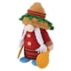thumbnail image 3 of Gnomos de instrumentos musicales figura de enano Sombrero regalos lindos de la suerte tela suave para fiesta ANGGREK Otros, 3 of 8