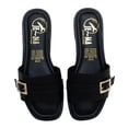 thumbnail image 4 of Sandalias para Mujer Jema 1048 negro 25.5, 4 of 4
