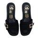 thumbnail image 4 of Sandalias para Mujer Jema 1048 negro 25, 4 of 4