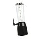 thumbnail image 3 of Dispensador de cerveza tipo torre resistente con tubo frío de 3 litros con escala. Dispensador de bebidas para negro, 3 of 9