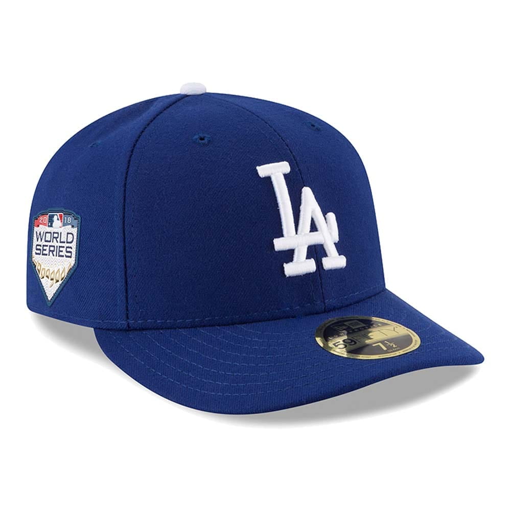 la dodgers hat low profile