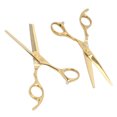thumbnail image 1 of Hair Thinning Shears, Portable Trimming Professional Hair Scissors Thinning Shear  For Hairdressing For Salon, 1 of 8