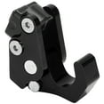 thumbnail image 1 of Helmet Hook, Motorcycle Luggage Hanger Easy Installation  For Motorbike Riding Black,Silver,Blue,Gold,Red, 1 of 8